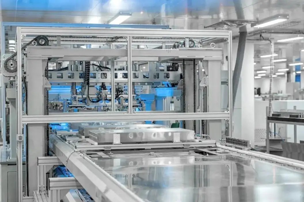 比亞迪擬擴建上海新型鋰電池工廠，預計每年可處理7200萬只