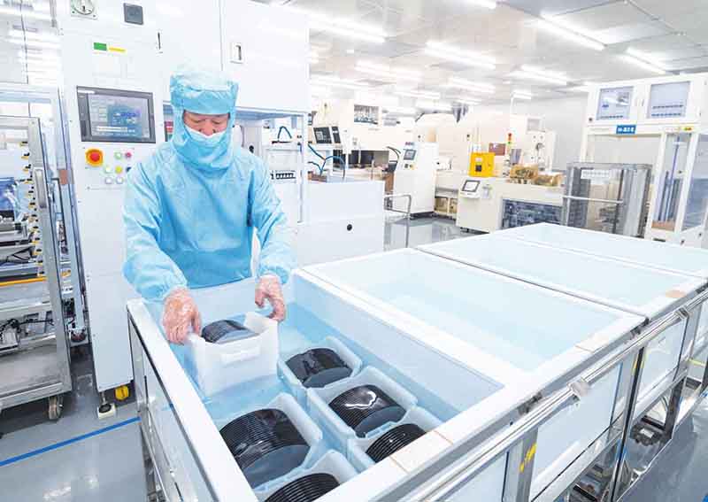 半導體無塵車間裝修費用怎么算？