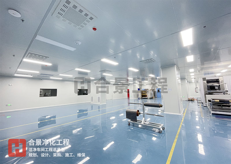 鋰電池潔凈廠房管道設(shè)計重要性解析！