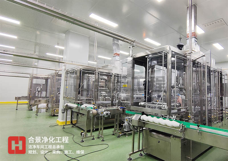 如何把控食品廠無塵車間建設的質量？