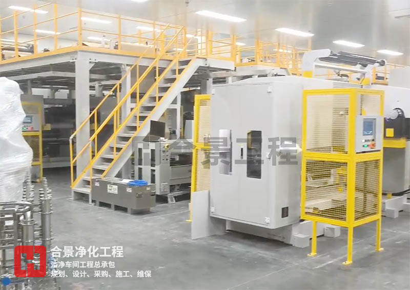 如何應(yīng)對鋰電池潔凈車間靜電危害？