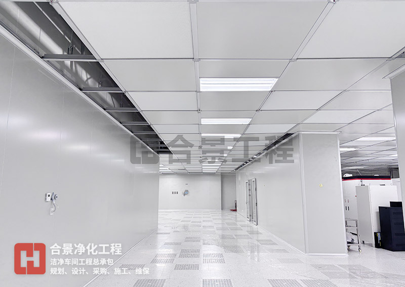 半導(dǎo)體潔凈室建設(shè)如何選擇合適的冷卻系統(tǒng)？