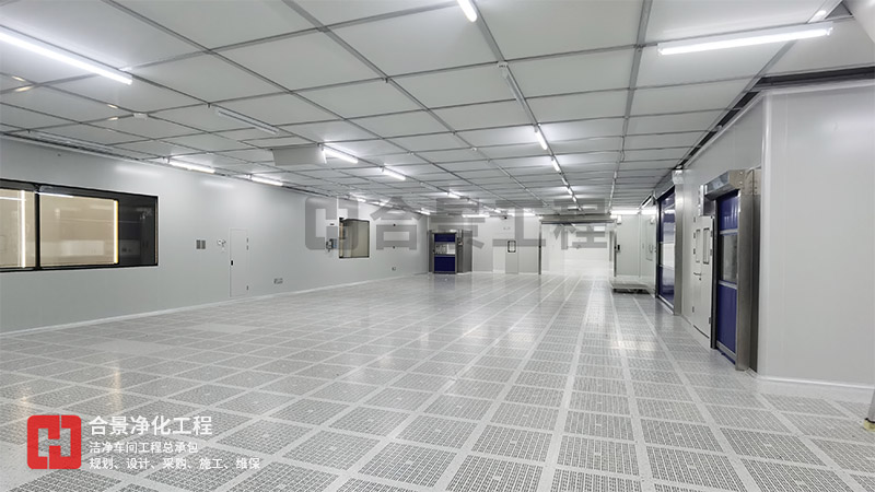 半導體潔凈室建設凈化空調(diào)系統(tǒng)五大節(jié)能措施