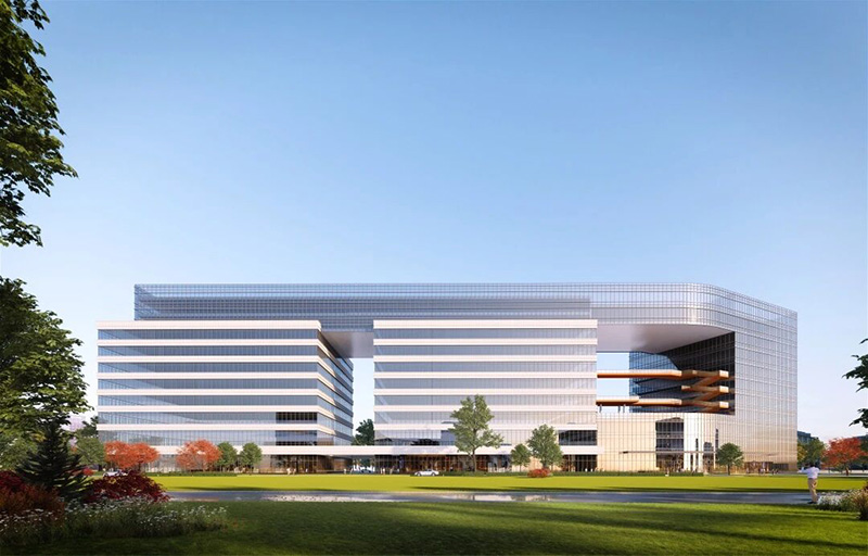 構(gòu)筑產(chǎn)業(yè)新高地！煙臺(tái)醫(yī)療器械IVD產(chǎn)業(yè)園竣工